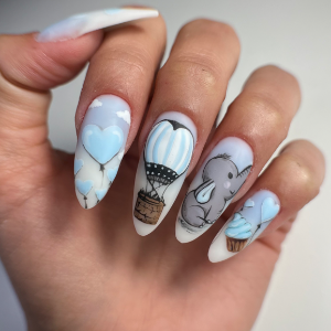 קבענו תמר גלי ציפורניים